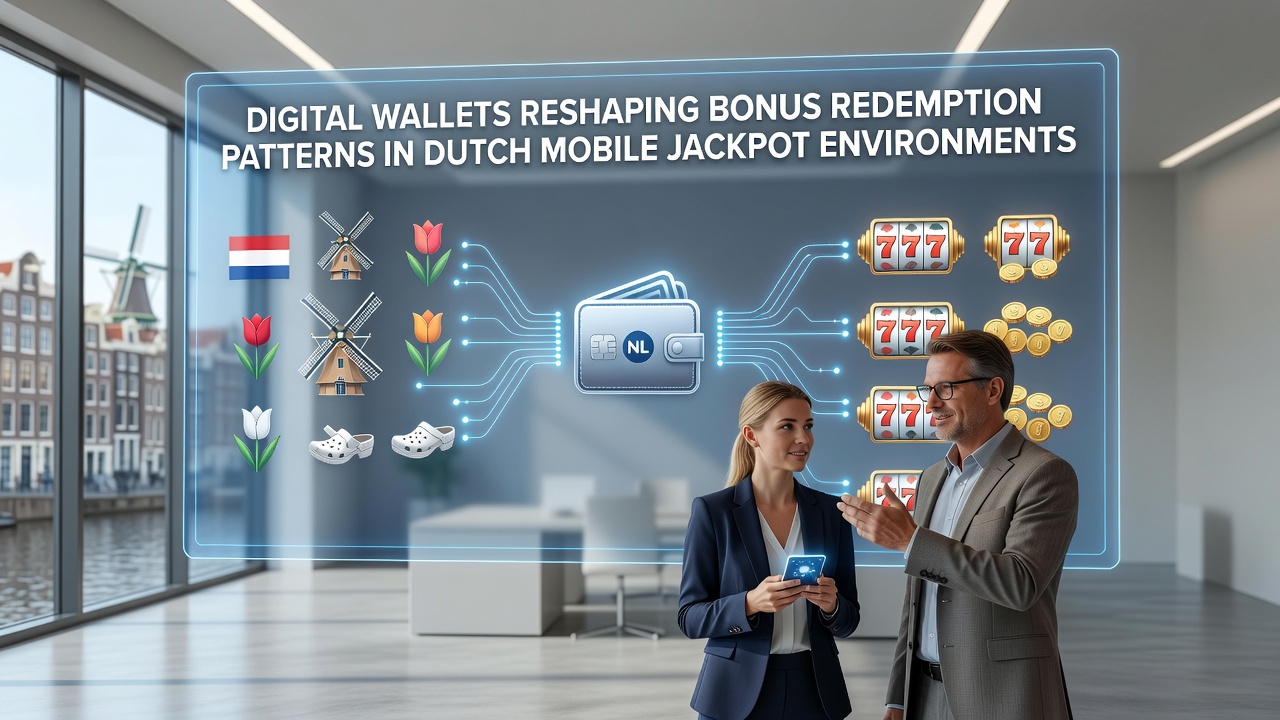 Digitale portemonnees en mobiele jackpotinterfaces in Nederlandse casino-apps