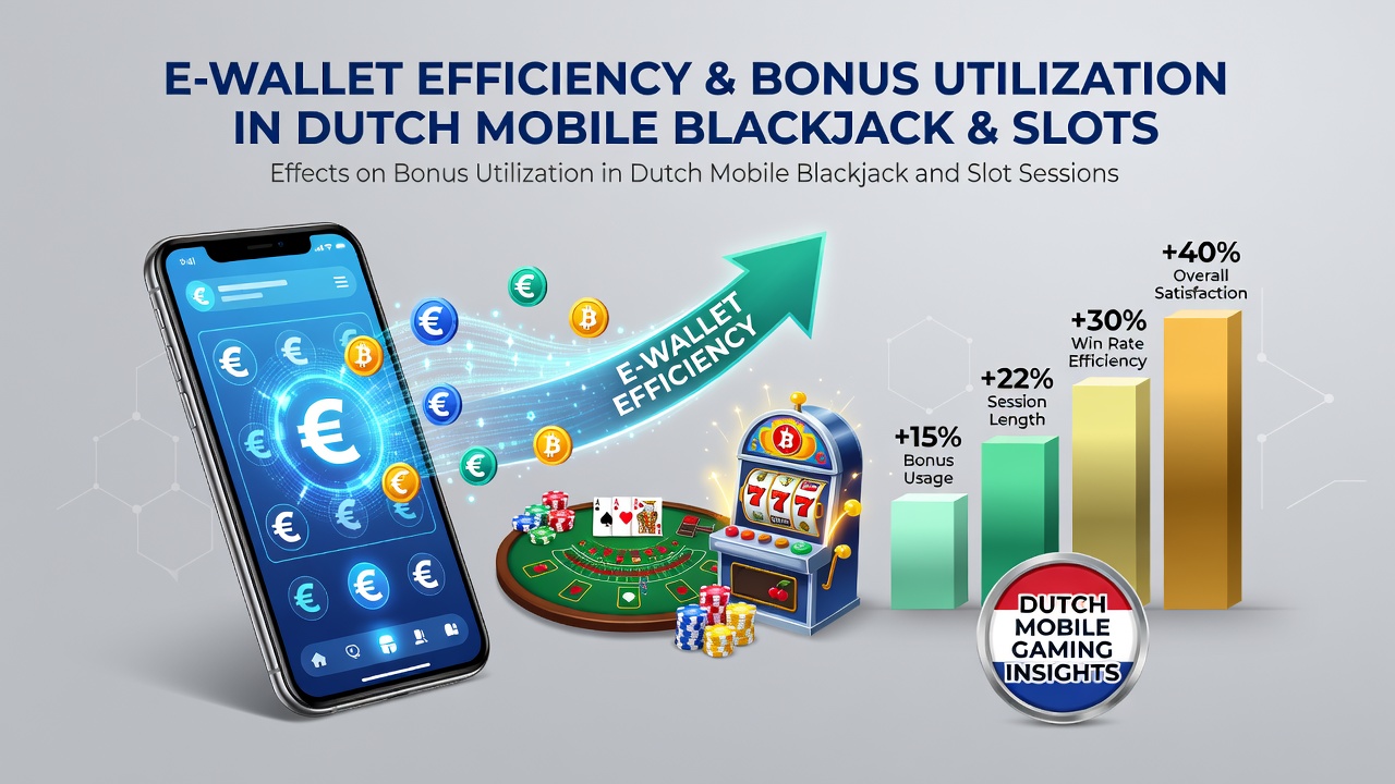E-wallet transacties in mobiele casino sessies