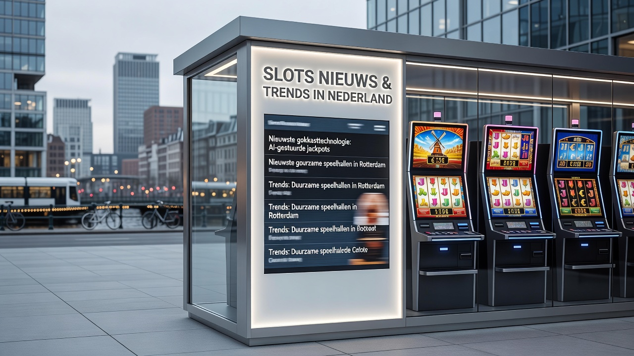Promotiebeeld van Stakelogic slots en live casino games op een Nederlands casino platform, met kleurrijke game shows in de achtergrond